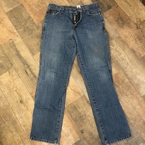 Mens cinch green label 36x36